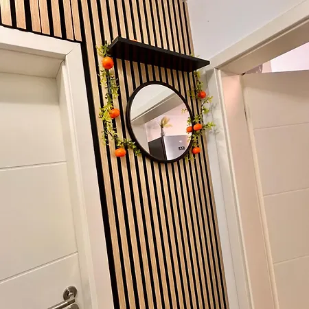 Moderne Mit 2 Schlafzimmern & Hofparkplatz&garten Apartamento *